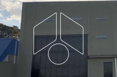 Barracão / Galpão / Depósito para alugar na Rua Carlos Tosin, 10593, Distrito Industrial, Marília