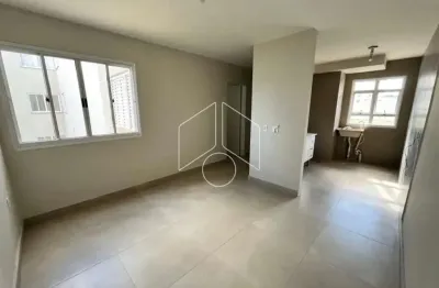 Apartamento com 2 quartos para alugar na Rua Ioneu Carvalho Domingos, 1158, Paulo Correia de Lara, Marília