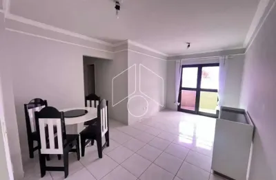 Apartamento com 2 quartos para alugar na Avenida Rio Branco, 10286, Alto Cafezal, Marília