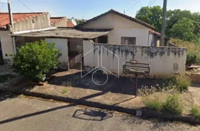 Casa com 2 quartos para alugar na Rua Tomojiro Umeda, 6150, Jardim Santa Antonieta, Marília