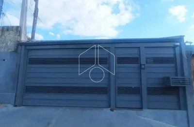 Casa com 2 quartos para alugar na Avenida Duarte da Costa, 3158, Jardim Monte Castelo, Marília