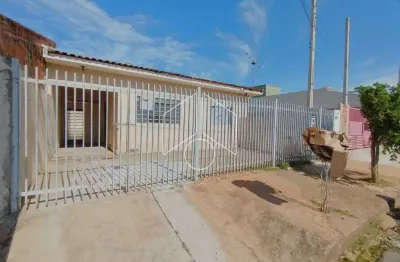 Casa com 3 quartos para alugar na Rua Ana Cândida de Souza Gemeinder, 3075, Jardim Nacional, Marília