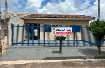Casa com 3 quartos para alugar na Rua Ana Cândida de Souza Gemeinder, 3075, Jardim Nacional, Marília