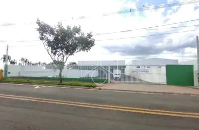 Barracão / Galpão / Depósito para alugar na Rua Armando Guelpa, 8118, Jardim Flamingo, Marília