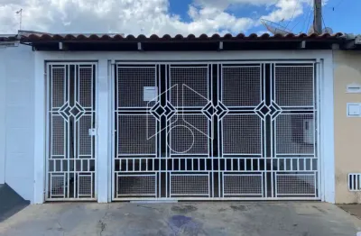 Casa com 2 quartos para alugar na Rua Ernesta Menoia Borguetti, 3147, Jardim Planalto, Marília