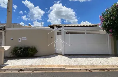 Casa com 3 quartos para alugar na Rua Antonio Castelli, 3102, Jardim Nazareth, Marília