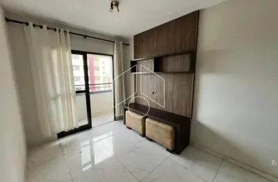 Apartamento com 2 quartos para alugar na Avenida Rio Branco, 10289, Centro, Marília