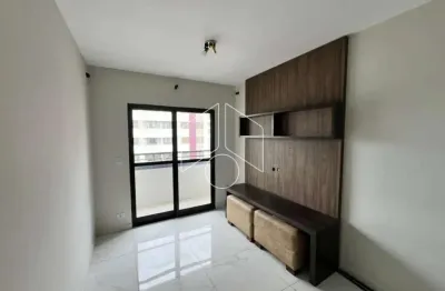 Apartamento com 2 quartos para alugar na Avenida Rio Branco, 10289, Centro, Marília