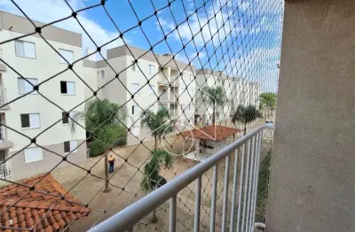 Apartamento com 2 quartos para alugar na Avenida Martim Afonso, 872, Jardim Monte Castelo, Marília