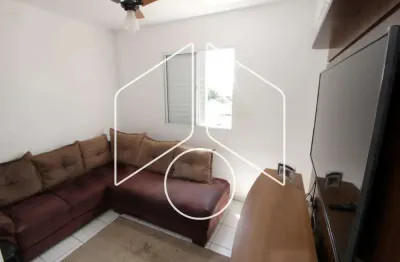 Apartamento com 3 quartos para alugar na Avenida Martim Afonso, 904, Jardim Monte Castelo, Marília