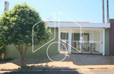 Casa com 3 quartos para alugar na Rua Osvaldo Cruz, 5092, Maria Paula, Marília