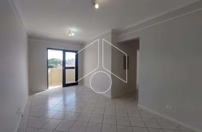 Apartamento com 2 quartos para alugar na Avenida Santo Antônio, 481, Boa Vista, Marília