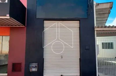 Sala comercial para alugar na Rua Alexandre Chaia, 10812, Jardim Esplanada, Marília