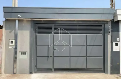 Casa com 2 quartos para alugar na Rua Helena Sampaio Vidal, 10225, Jardim Santa Antonieta, Marília