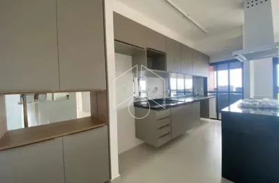 Apartamento com 3 quartos para alugar na Avenida Jóquei Clube, 1107, Jóquei Clube, Marília