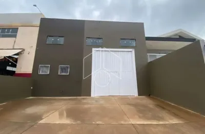 Barracão / Galpão / Depósito para alugar na Avenida Luzia dos Santos Alves, 5102, Jardim Nazareth, Marília
