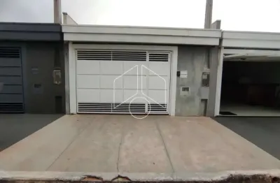 Casa com 2 quartos para alugar na Rua Doutor Messias Machado Filho, 1111, Parque Nova Almeida, Marília