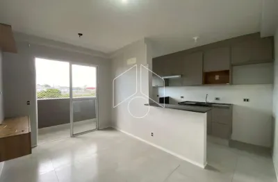 Apartamento com 2 quartos para alugar na Rua Estados Unidos, 102, Jóquei Clube, Marília