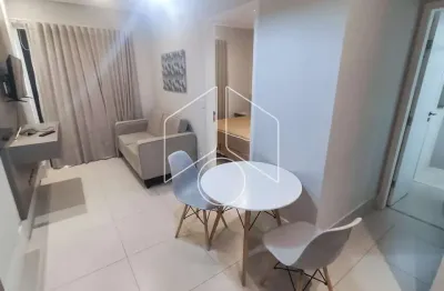 Apartamento com 1 quarto para alugar na Rua Antônio Sebastião Zambon, 558, Jardim Parati, Marília