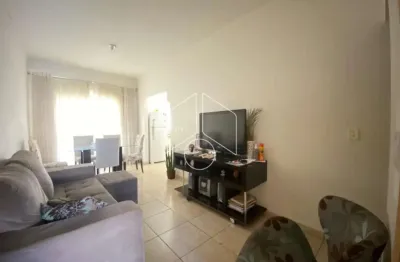 Casa em condomínio fechado com 2 quartos para alugar na Rua Nair Ribeiro dos Santos, 579, Jardim Nazareth, Marília