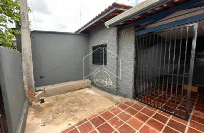 Casa com 4 quartos para alugar na Avenida República, 31003, Núcleo Habitacional Castelo Branco, Marília