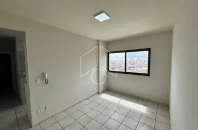 Apartamento com 1 quarto para alugar na Rua Duque de Caxias, 1117, Montolar, Marília