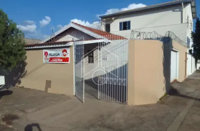 Casa com 2 quartos para alugar na Rua José Froio, 3088, Núcleo Habitacional Nova Marília, Marília