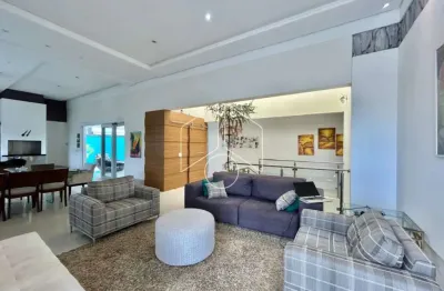 Casa em condomínio fechado com 4 quartos para alugar na Avenida Warner Gomes Fernandes, 10107, Parque das Esmeraldas, Marília