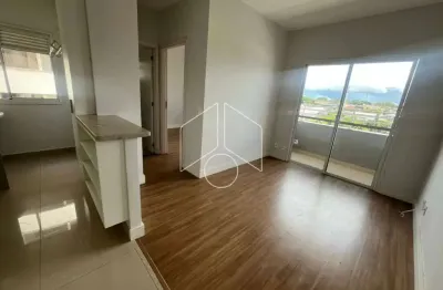Apartamento com 1 quarto para alugar na Rua Bororós, 1082, Senador Salgado Filho, Marília