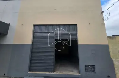 Sala comercial para alugar na Rua Gaspar de Lemos, 10051, Palmital, Marília