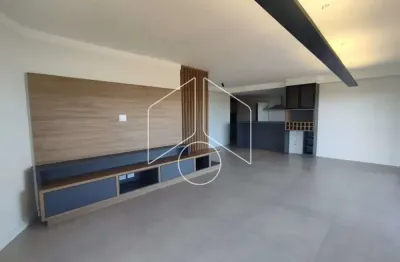 Apartamento com 3 quartos para alugar na Alameda das Árvores, 1160, Parque das Árvores, Marília