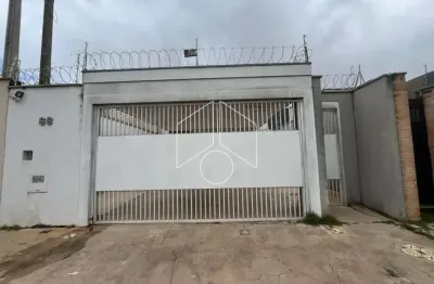 Casa com 3 quartos para alugar na Rua Gildo Casadei, 698, Parque São Jorge, Marília