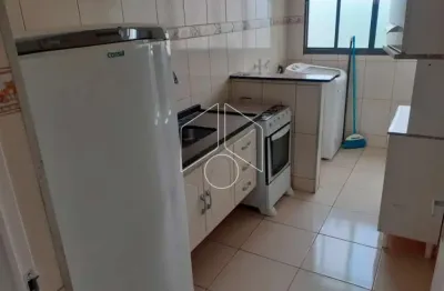 Apartamento com 2 quartos para alugar na Avenida Maria Fernandes Cavallari, 30212, Altos da Colina, Marília