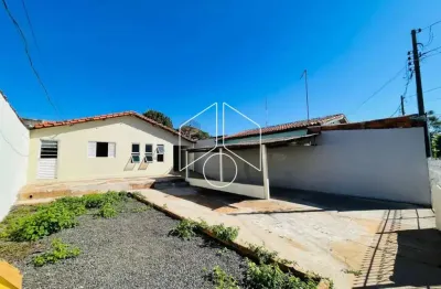 Casa com 3 quartos para alugar na Rua Canadá, 4161, Jardim Vitória, Marília