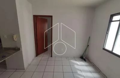 Apartamento com 1 quarto para alugar na Avenida Waldemar Kireff, 2085, Jardim Araxá, Marília