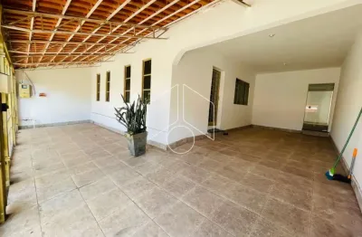 Casa com 3 quartos para alugar na Rua Severino Zambon, 4124, Núcleo Habitacional Nova Marília, Marília