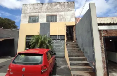 Sala comercial para alugar na Rua Maciel Parente, 188, Jardim Monte Castelo, Marília