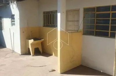 Casa com 1 quarto para alugar na Avenida das Orquídeas, 2090, Jardim Marília, Marília