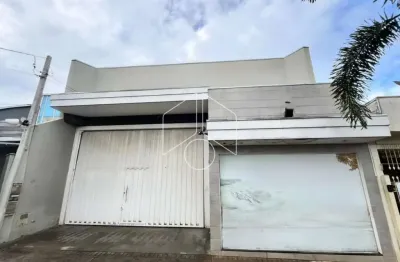 Barracão / Galpão / Depósito para alugar na Avenida República, 40979, Núcleo Habitacional Castelo Branco, Marília