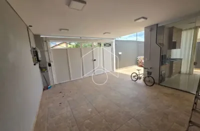 Casa com 3 quartos para alugar na Rua Independência, 5062, Marília, Marília