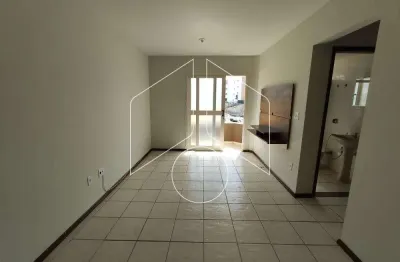 Apartamento com 2 quartos para alugar na Rua Gabriel Santos de Almeida, 1136, Jardim Araxá, Marília