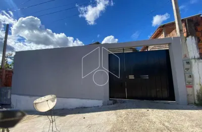 Casa com 2 quartos para alugar na Rua Waldeir Hauers, 2124, Parque dos Ipês, Marília