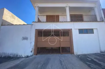 Casa com 2 quartos para alugar na Rua Virgílio Carvalho Oliveira, 151, Núcleo Habitacional Nova Marília, Marília