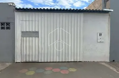 Casa com 1 quarto para alugar na Rua João Siriani, 384, Jardim Planalto, Marília, 12 m2 por R$ 850