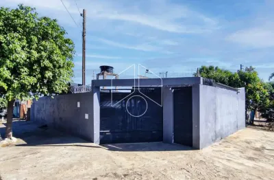 Casa com 3 quartos para alugar na Rua Vitório Tosin, 4084, Jardim Nacional, Marília