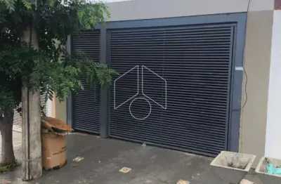 Casa com 2 quartos para alugar na Rua Adelmo Mugnai, 1133, Parque São Jorge, Marília