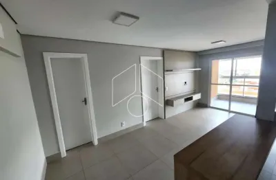 Apartamento com 2 quartos para alugar na Avenida Euclides da Cunha, 2109, Bassan, Marília
