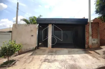 Casa com 2 quartos para alugar na Rua João Calandrim, 467, Residencial Montana (Padre Nóbrega), Marília