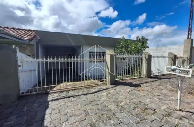 Casa com 3 quartos para alugar na Rua Albino Ferreira, 1116, Jardim Continental, Marília