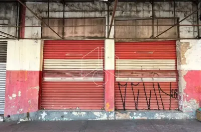 Sala comercial para alugar na Avenida João Ramalho, 10087, Parque São Jorge, Marília